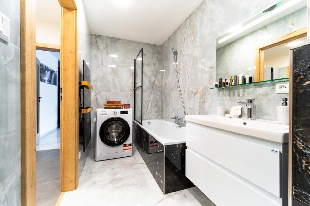 Apartman Discreet Kysucke Nove Mesto Экстерьер фото
